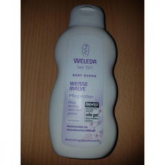 Baby Derma - Weisse Malve Pflegelotion