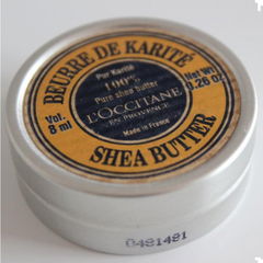 Beurre de Karité Karite Butter