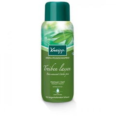 Aroma-Pflegeschaumbad - Treiben lassen - Patchouli • Hanf by Kneipp