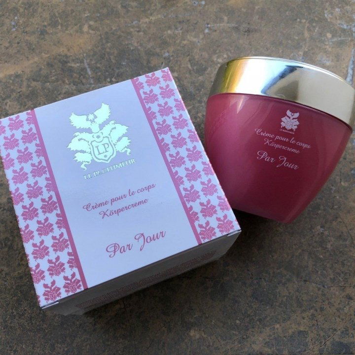 Par Jour Crème Pour Le Corps von Le Parfumeur