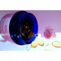 Wildrose - Glättende Pflegeperlen von Weleda