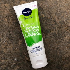 Essentials - 1 Minute Urban Detox Maske