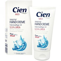Cien Med - Sensitive - Handcreme 5,5% Urea