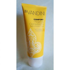 Comfort - Pflegende Cremedusche - Tahiti Vanilla & Macadamia
