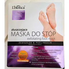 Exfoliating Foot Mask von L'biotica