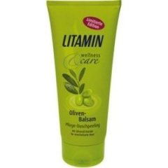 Wellness & Care - Oliven-Balsam - Pflege-Duschpeeling von Litamin