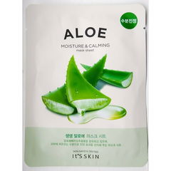 Aloe Moisture & Calming Mask Sheet von It's Skin