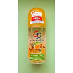 Deo Roll-On - Glücksgefühl Orangenblüten von CD