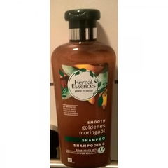 Smooth - Goldenes Moringaöl - Shampoo
