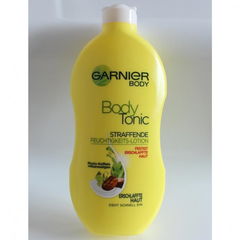 Body Tonic - Straffende Feuchtigkeits-Lotion by Garnier
