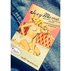 Sexy Mama® Anti-Shine Translucent Powder by the Balm