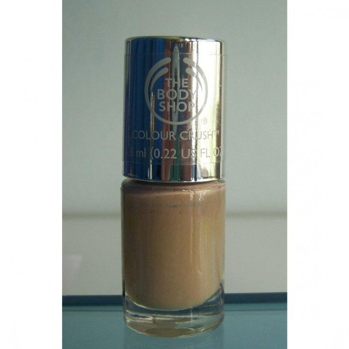 Colour Crush Nail Colours von The Body Shop
