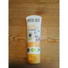 Pflegende Handcreme Bio-Zaubernuss von Blütezeit