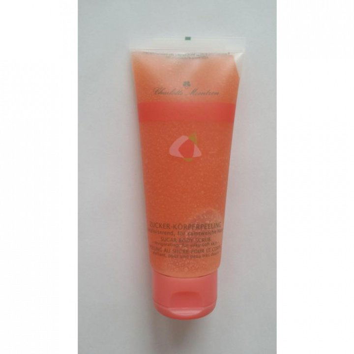 Enjoy - Zucker-Körperpeeling von Charlotte Meentzen