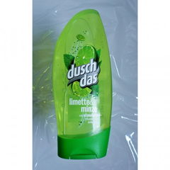 Limette & Minze by duschdas