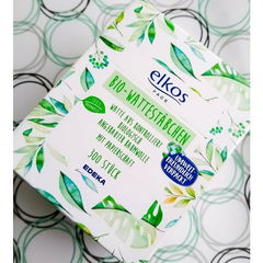 Bio-Wattestäbchen von Elkos