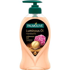 Luminous Öl Handseife Macadamia-Öl und Pfingstrose von Palmolive