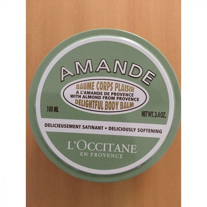Amande - Baume Corps Plaisir von L'Occitane