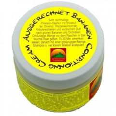 Ausgerechnet Bananen Conditioning Cream von Heymountain