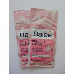 Peel-Off Maske für Mischhaut