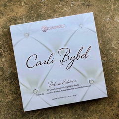 Carli Bybel Deluxe Edition - 21 Color Eyeshadow & Highlighter Palette