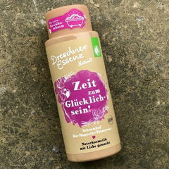 Naturell - Zeit zum Glücklichsein! Schaumbad Bio-Magnolie/ Palmarosa