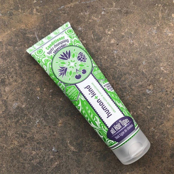 Conditioner All Hair Types von human + kind