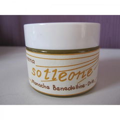 Api Crema Solleone alla Carota Gesichtscreme Solleone von Monastero Benedettine S.M. delle Grazie