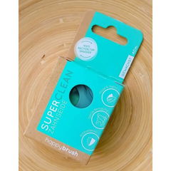 SuperClean - Zahnseide gewachst von happybrush