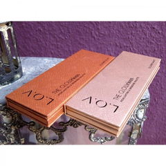 THE GLOWrious - Highlighting & Bronzing Palette