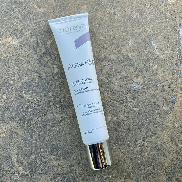 Alpha KM Creme normale/trockene Haut von Noreva