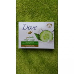 go fresh - Fresh Touch Cream Bar by Dove