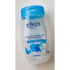 Ölfreier Augen Make-Up Entferner von Elkos