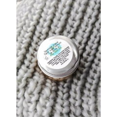 Fairtrade Organic Cane Sugar Lip Scrub - Key Lime Pie von Bimble