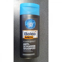 Balea Men - Power Effect Anti-Schuppen Shampoo