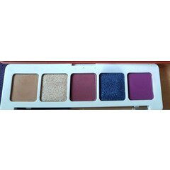 Mini Lila Palette von Natasha Denona