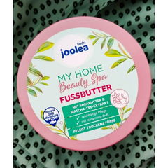 My Home Beauty Spa - Fussbutter von Joolea