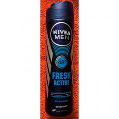 Nivea Men - Fresh Active - Deodorant Spray von Nivea