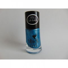 Nagellack Gel Look von blackbird
