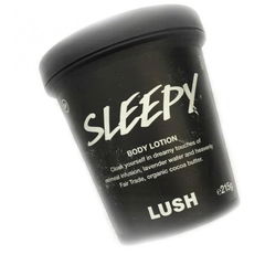 Sleepy - Body Lotion
