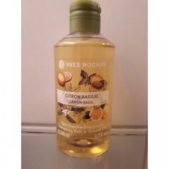 Les Plaisirs Nature - Duschbad Zitrone-Basilikum