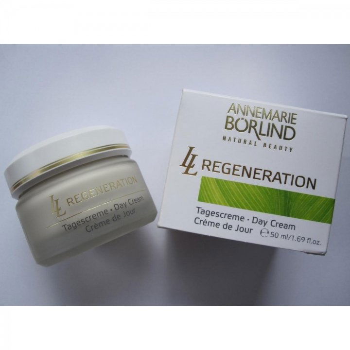 LL Regeneration Tagescreme von Annemarie Börlind