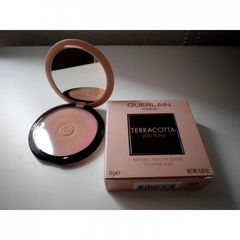 Terracotta - Joli Teint - Natural Health Powder Duo von Guerlain