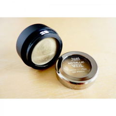 Metallic Veil - eternal foil effect eyeshadow von just cosmetics