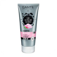 Shampoo - Velvet Rose - Bio-Rose von Sante