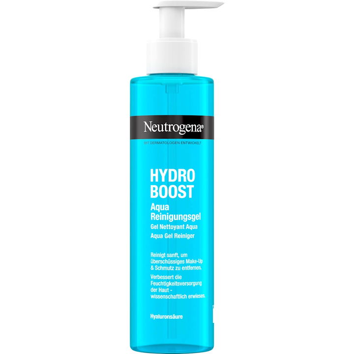 Neutrogena Hydro Boost Aqua Reinigungsgel von Neutrogena