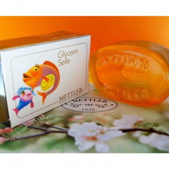 Glyzerin Seife  Savon à la glycérine von Mettler