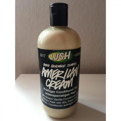 American Cream - Conditioner von LUSH