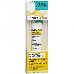 Revital Q10 Glättende Augencreme