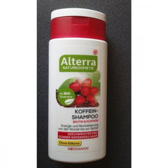 Koffein-Shampoo Biotin & Koffein